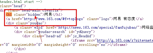 H1标签 网站优化 关键词排名 搜索引擎排名